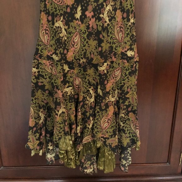 Cabi long skirt - Picture 2 of 5